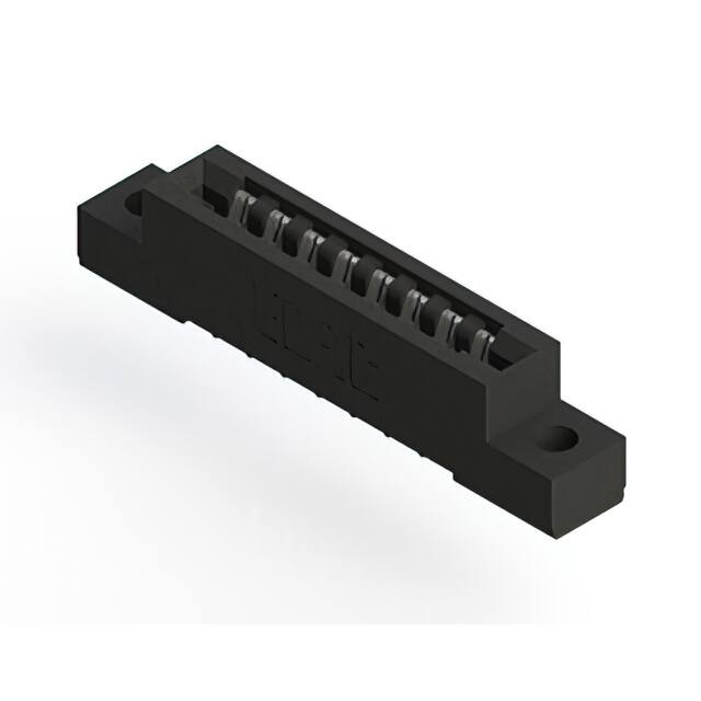 357-008-431-102 EDAC Inc.  Edgeboard Connectors